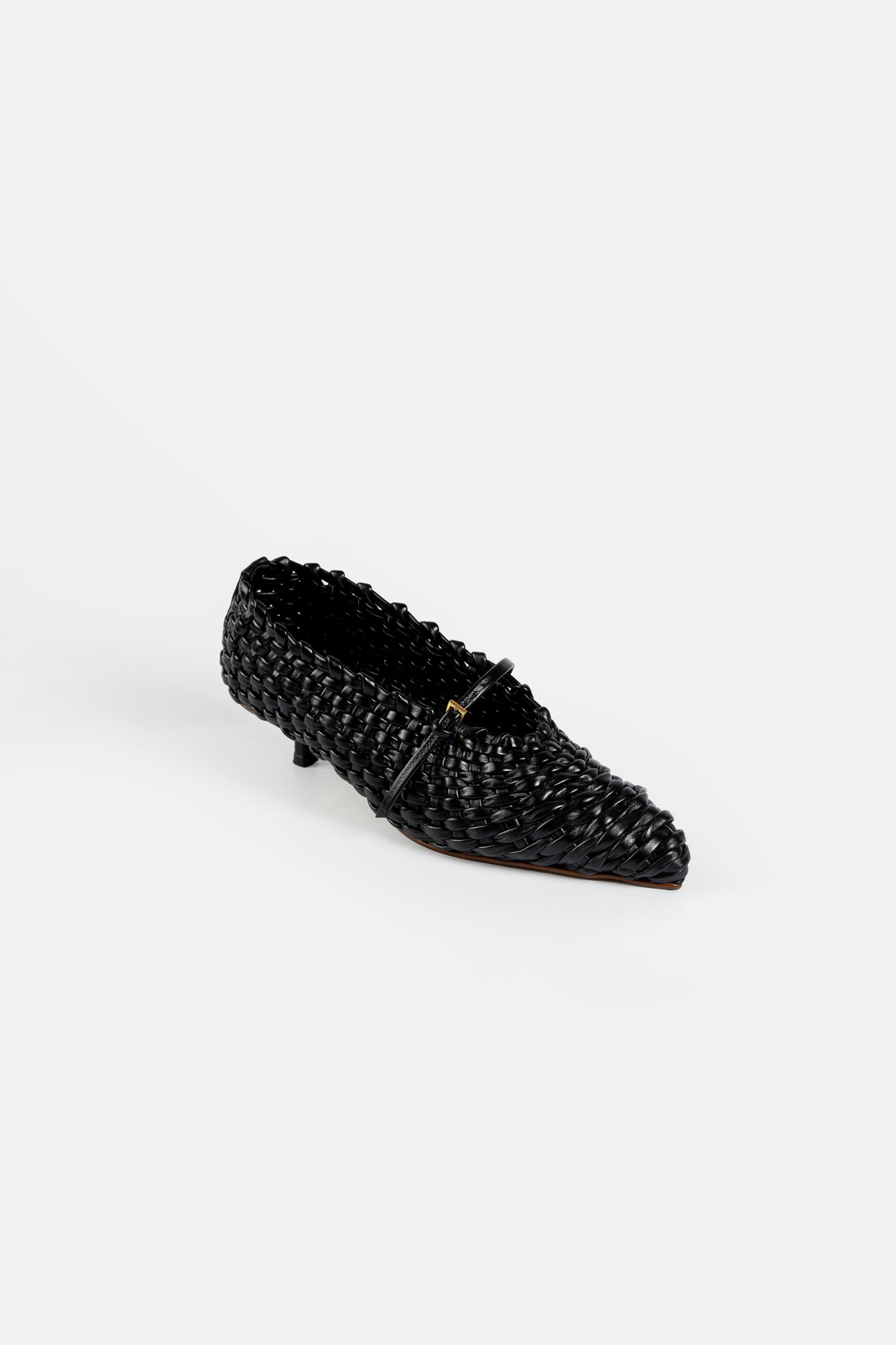 BALERINA SALTATI NEGRO