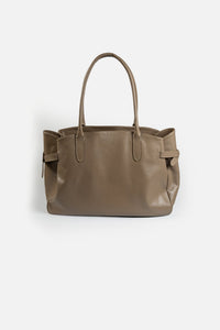 BOLSO EFESO TAUPE