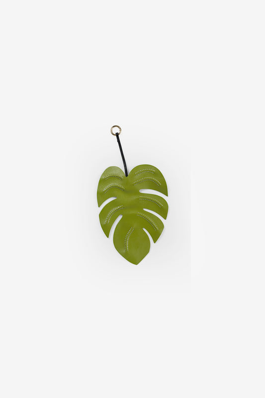 Charm Hierba Fina Hueso